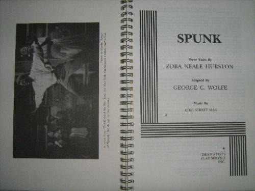 Summary of spunk by zora neal hurston - Sex archive